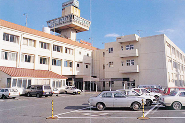 シルバー温泉病院