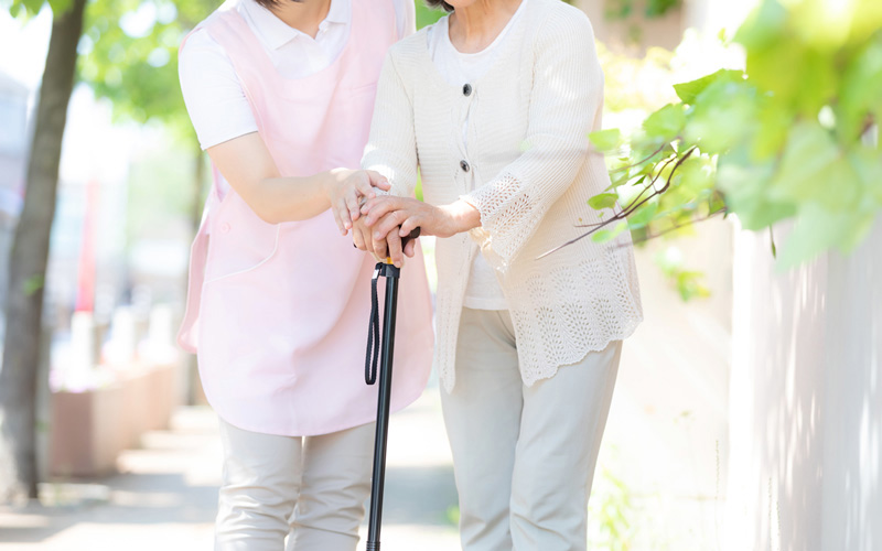 訪問看護ステーションケアポート