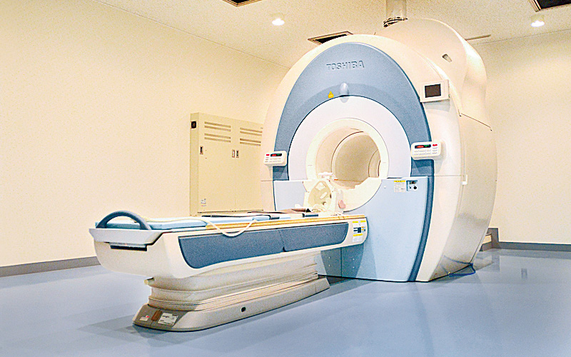 八戸西健診プラザ　1.5T MRI