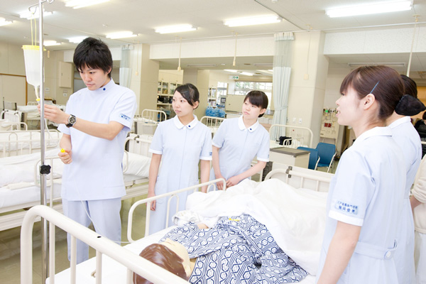 実習・職場体験の受入れ