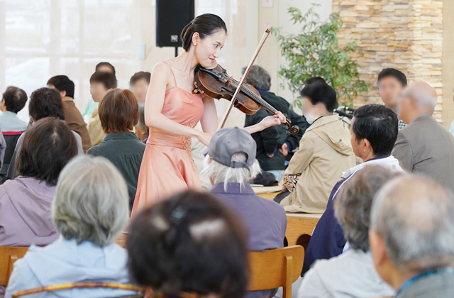交流イベントの開催